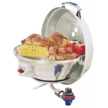 Barbecue/fornello a gas MAGMA Marine Kettle